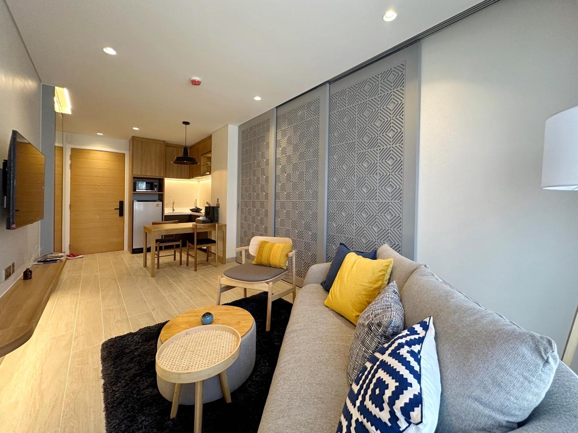 Laguna Lakeside Appartement